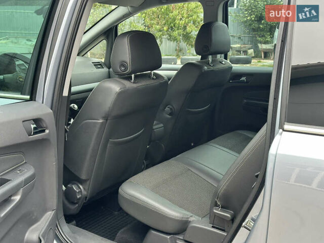 Синий Опель Зафира, объемом двигателя 1.8 л и пробегом 220 тыс. км за 6999 $, фото 15 на Automoto.ua