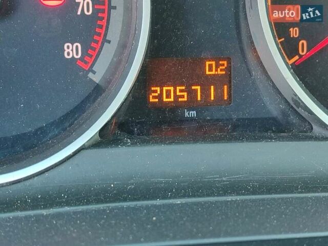 Синий Опель Зафира, объемом двигателя 1.6 л и пробегом 205 тыс. км за 7000 $, фото 29 на Automoto.ua