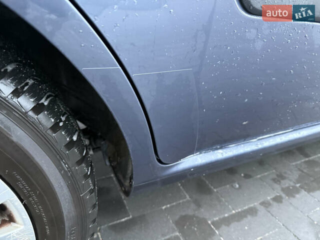 Синий Опель Зафира, объемом двигателя 1.6 л и пробегом 170 тыс. км за 6850 $, фото 11 на Automoto.ua