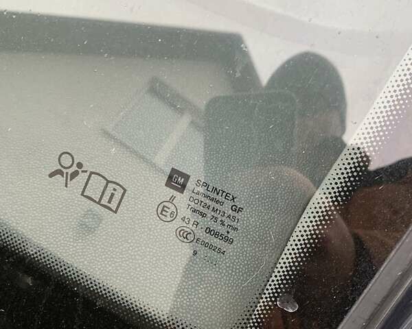 Синій Опель Зафіра, об'ємом двигуна 1.69 л та пробігом 260 тис. км за 6850 $, фото 20 на Automoto.ua