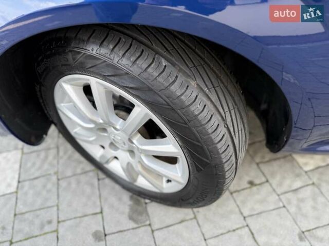 Синий Опель Зафира, объемом двигателя 1.6 л и пробегом 180 тыс. км за 6750 $, фото 20 на Automoto.ua