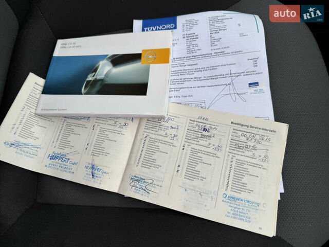 Синий Опель Зафира, объемом двигателя 1.6 л и пробегом 220 тыс. км за 6100 $, фото 26 на Automoto.ua