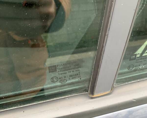 Синій Опель Зафіра, об'ємом двигуна 1.69 л та пробігом 260 тис. км за 6850 $, фото 15 на Automoto.ua