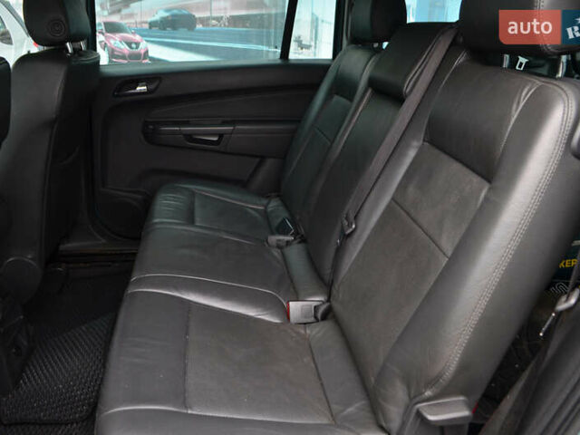 Опель Зафира 2010 в Киеве на Automoto.ua Синий Опель Зафира, объемом двигателя 1.6 л и пробегом 310 тыс. км за 6800 $, фото 13 на Automoto.ua