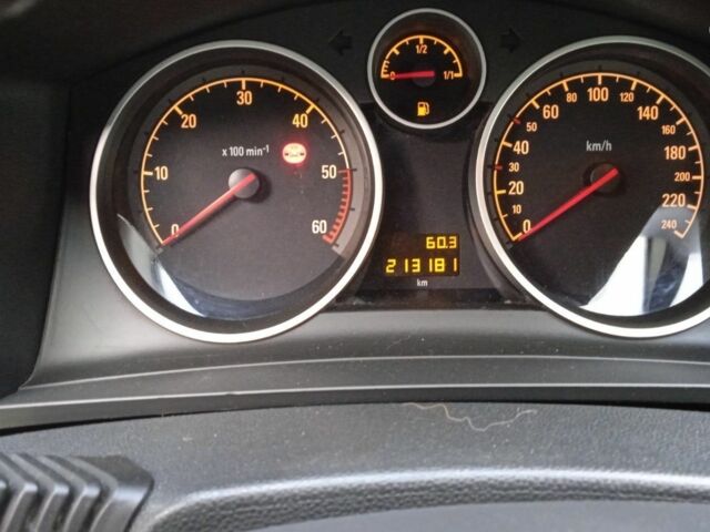 Опель Зафира 2010 в Львове на Automoto.ua Синий Опель Зафира, объемом двигателя 1.9 л и пробегом 213 тыс. км за 7600 $, фото 7 на Automoto.ua