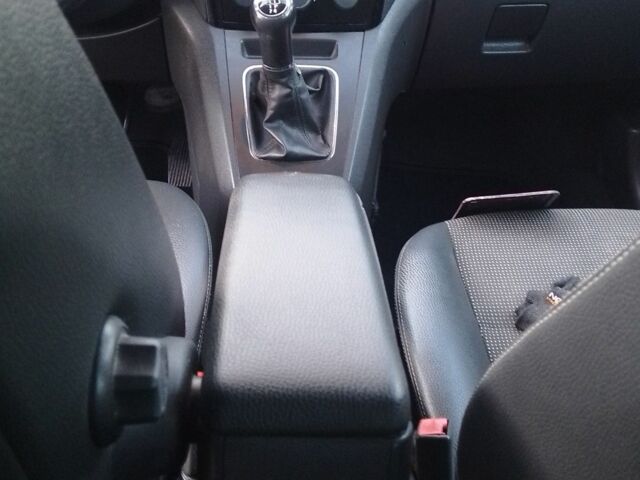 Синий Опель Зафира, объемом двигателя 1.8 л и пробегом 255 тыс. км за 6850 $, фото 15 на Automoto.ua