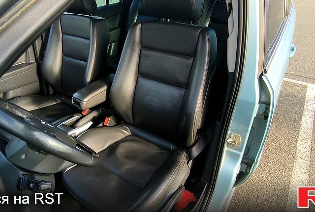 Синий Опель Зафира, объемом двигателя 1.6 л и пробегом 306 тыс. км за 6800 $, фото 10 на Automoto.ua