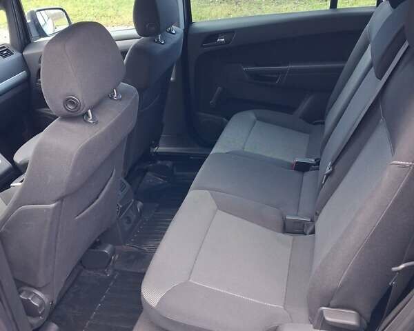 Синій Опель Зафіра, об'ємом двигуна 1.91 л та пробігом 230 тис. км за 6300 $, фото 1 на Automoto.ua