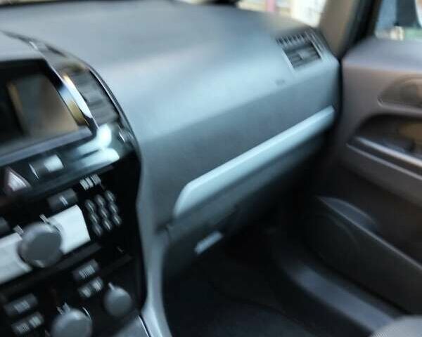 Синий Опель Зафира, объемом двигателя 1.7 л и пробегом 256 тыс. км за 6300 $, фото 10 на Automoto.ua