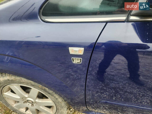 Синий Опель Зафира, объемом двигателя 1.6 л и пробегом 333 тыс. км за 6200 $, фото 6 на Automoto.ua