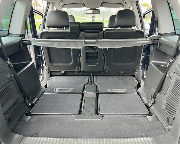 Синий Опель Зафира, объемом двигателя 1.8 л и пробегом 190 тыс. км за 7650 $, фото 43 на Automoto.ua