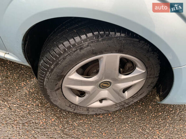 Синий Опель Зафира, объемом двигателя 1.6 л и пробегом 310 тыс. км за 6500 $, фото 5 на Automoto.ua