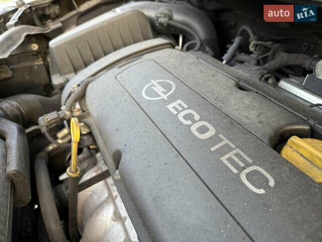 Синий Опель Зафира, объемом двигателя 1.8 л и пробегом 186 тыс. км за 7250 $, фото 64 на Automoto.ua