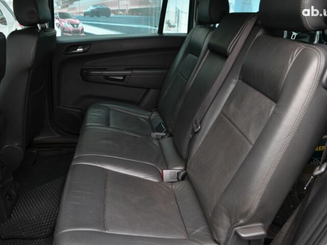 Синій Опель Зафіра, об'ємом двигуна 1.6 л та пробігом 310 тис. км за 6999 $, фото 13 на Automoto.ua