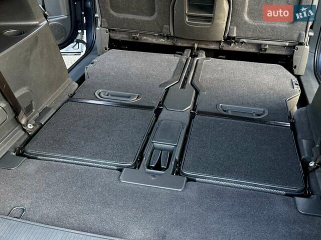 Синий Опель Зафира, объемом двигателя 1.8 л и пробегом 186 тыс. км за 7250 $, фото 40 на Automoto.ua