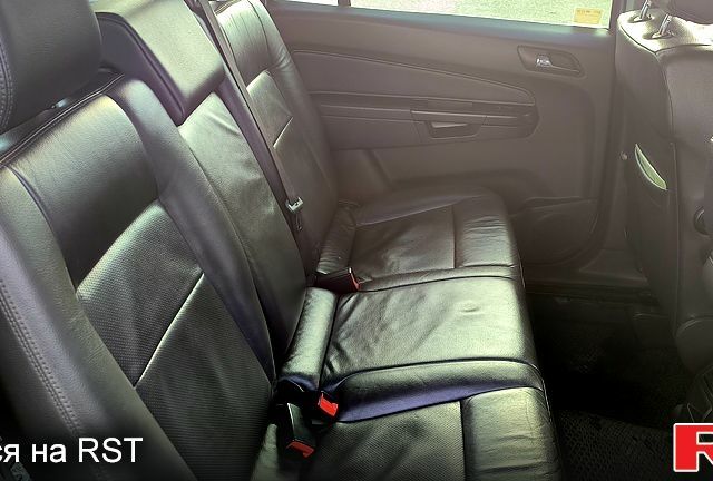 Синий Опель Зафира, объемом двигателя 1.6 л и пробегом 306 тыс. км за 6800 $, фото 13 на Automoto.ua