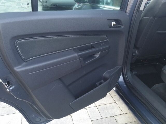 Синий Опель Зафира, объемом двигателя 1.8 л и пробегом 255 тыс. км за 6850 $, фото 7 на Automoto.ua