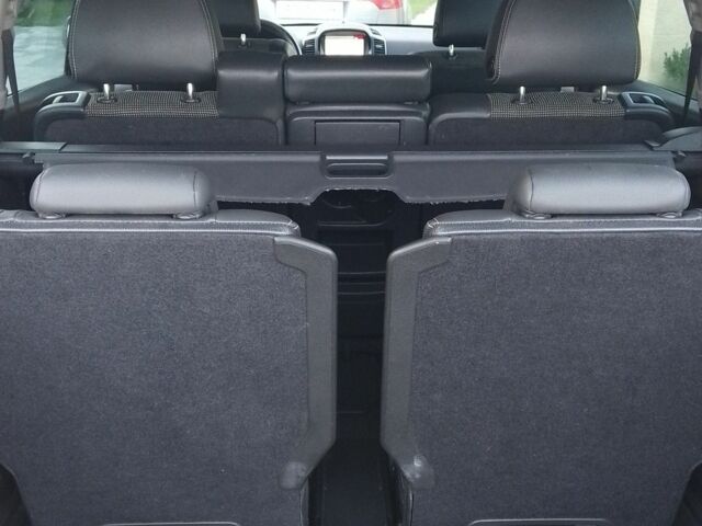 Синий Опель Зафира, объемом двигателя 1.8 л и пробегом 255 тыс. км за 6850 $, фото 5 на Automoto.ua