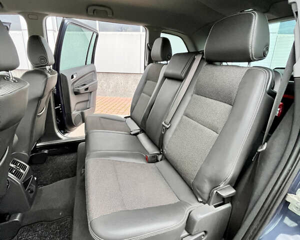 Синий Опель Зафира, объемом двигателя 1.8 л и пробегом 190 тыс. км за 7650 $, фото 37 на Automoto.ua