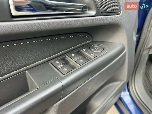 Опель Зафира 2010 в Одессе на Automoto.ua Синий Опель Зафира, объемом двигателя 1.9 л и пробегом 250 тыс. км за 6500 $, фото 8 на Automoto.ua