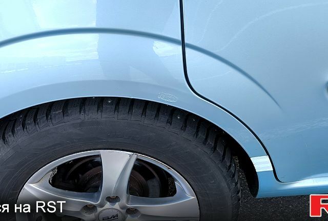 Синий Опель Зафира, объемом двигателя 1.6 л и пробегом 306 тыс. км за 6800 $, фото 8 на Automoto.ua