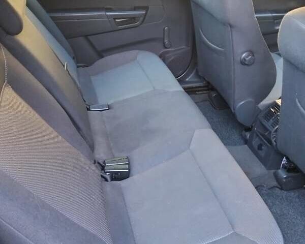 Синий Опель Зафира, объемом двигателя 1.7 л и пробегом 256 тыс. км за 6300 $, фото 11 на Automoto.ua