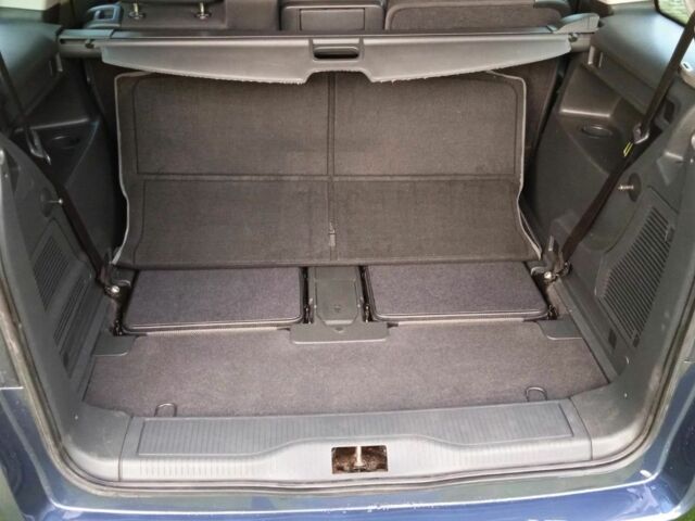 Опель Зафира 2010 в Львове на Automoto.ua Синий Опель Зафира, объемом двигателя 1.9 л и пробегом 213 тыс. км за 7600 $, фото 8 на Automoto.ua