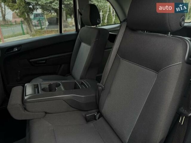 Синий Опель Зафира, объемом двигателя 1.6 л и пробегом 182 тыс. км за 6950 $, фото 72 на Automoto.ua