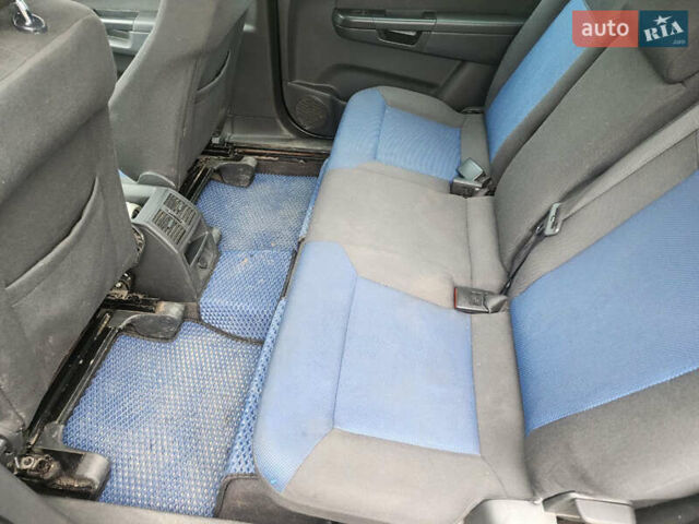 Синий Опель Зафира, объемом двигателя 1.6 л и пробегом 333 тыс. км за 6200 $, фото 31 на Automoto.ua