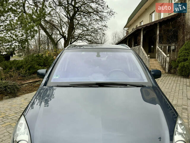 Синий Опель Зафира, объемом двигателя 1.8 л и пробегом 135 тыс. км за 9199 $, фото 75 на Automoto.ua