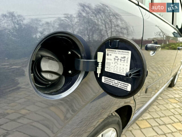 Синий Опель Зафира, объемом двигателя 1.8 л и пробегом 135 тыс. км за 9199 $, фото 77 на Automoto.ua