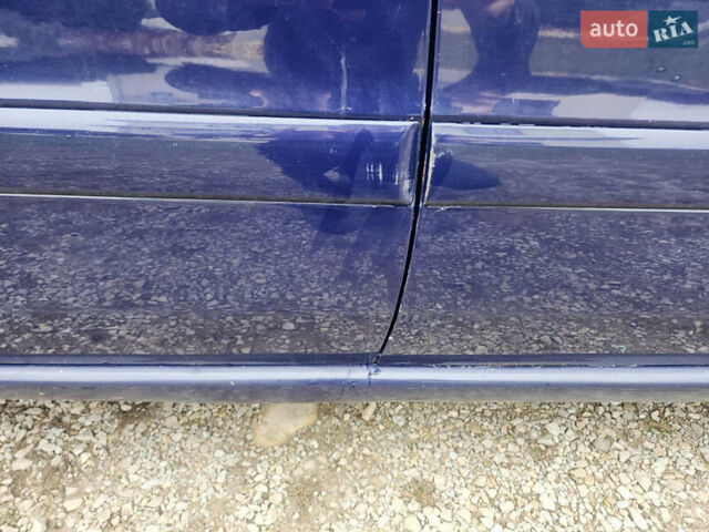 Синий Опель Зафира, объемом двигателя 1.6 л и пробегом 333 тыс. км за 6200 $, фото 21 на Automoto.ua