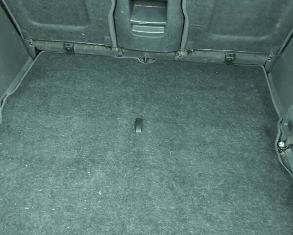 Синий Опель Зафира, объемом двигателя 1.7 л и пробегом 256 тыс. км за 6300 $, фото 13 на Automoto.ua