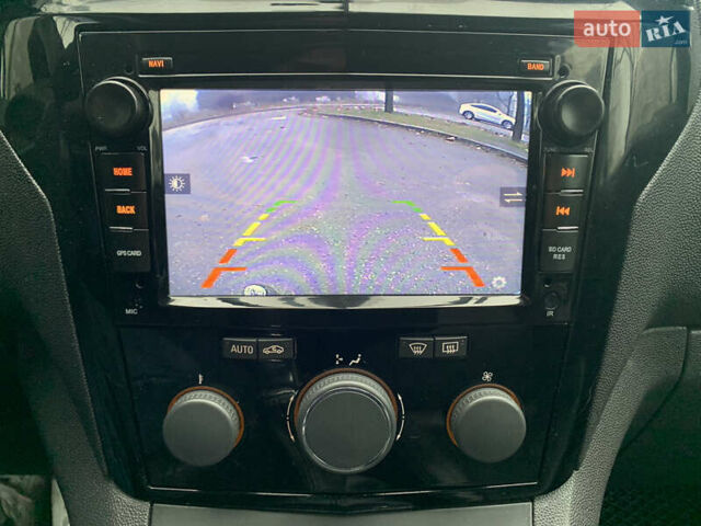 Синий Опель Зафира, объемом двигателя 1.6 л и пробегом 310 тыс. км за 6500 $, фото 12 на Automoto.ua