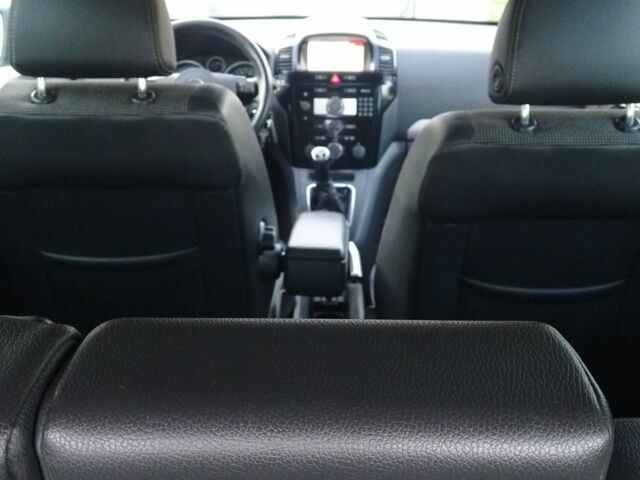 Синий Опель Зафира, объемом двигателя 1.8 л и пробегом 255 тыс. км за 6850 $, фото 6 на Automoto.ua