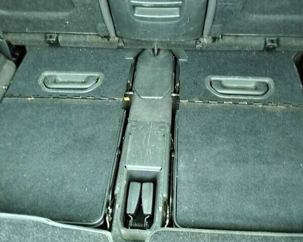 Синий Опель Зафира, объемом двигателя 1.7 л и пробегом 256 тыс. км за 6300 $, фото 12 на Automoto.ua