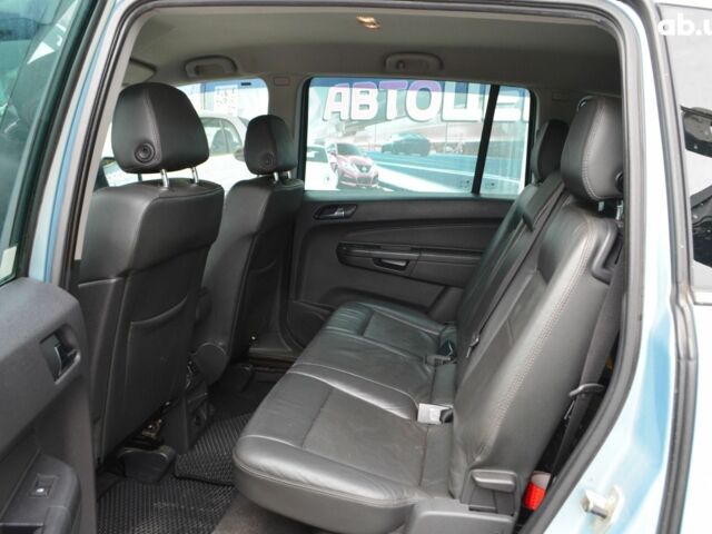 Синій Опель Зафіра, об'ємом двигуна 1.6 л та пробігом 310 тис. км за 6999 $, фото 12 на Automoto.ua