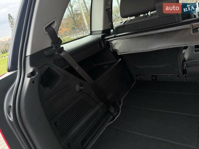 Синий Опель Зафира, объемом двигателя 1.6 л и пробегом 182 тыс. км за 6950 $, фото 75 на Automoto.ua