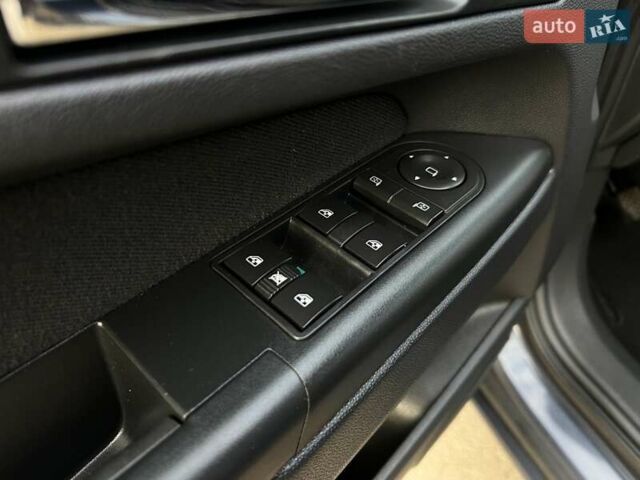 Синий Опель Зафира, объемом двигателя 1.8 л и пробегом 186 тыс. км за 7250 $, фото 22 на Automoto.ua