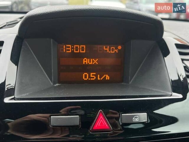 Синий Опель Зафира, объемом двигателя 1.69 л и пробегом 324 тыс. км за 6990 $, фото 20 на Automoto.ua