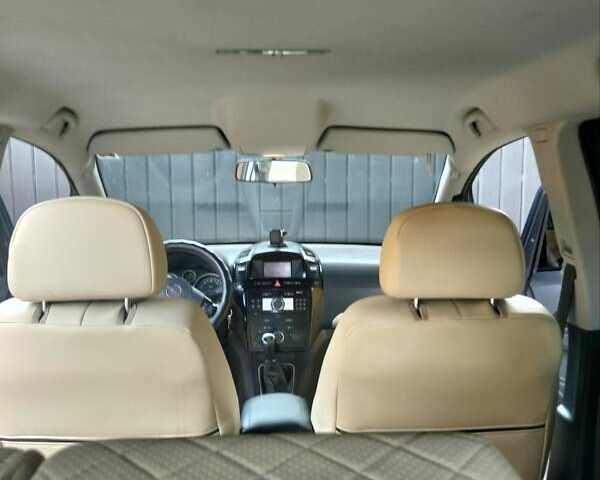 Синий Опель Зафира, объемом двигателя 1.7 л и пробегом 237 тыс. км за 7350 $, фото 8 на Automoto.ua