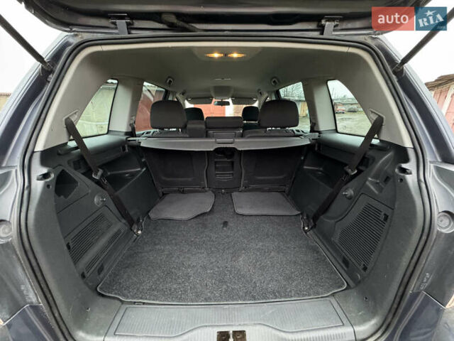 Синий Опель Зафира, объемом двигателя 1.8 л и пробегом 270 тыс. км за 6300 $, фото 18 на Automoto.ua