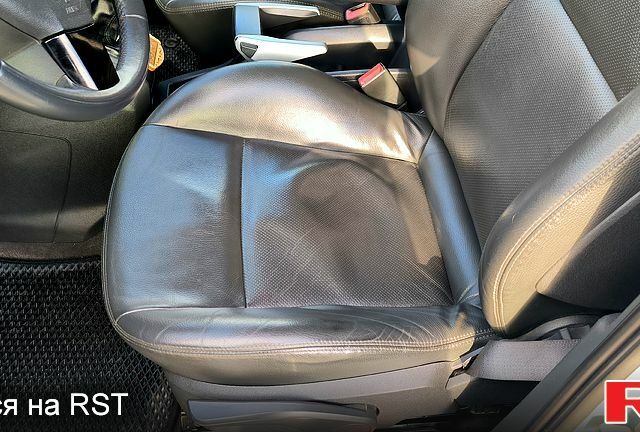 Синий Опель Зафира, объемом двигателя 1.6 л и пробегом 306 тыс. км за 6800 $, фото 9 на Automoto.ua