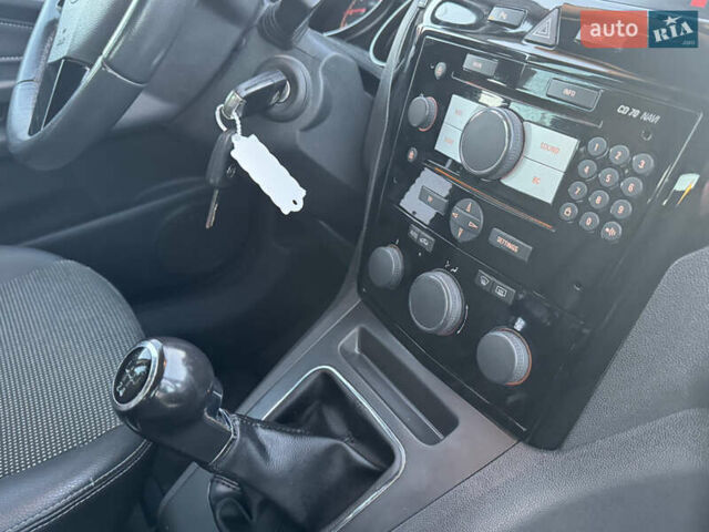 Синий Опель Зафира, объемом двигателя 1.8 л и пробегом 250 тыс. км за 6750 $, фото 9 на Automoto.ua