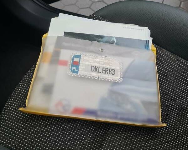 Синий Опель Зафира, объемом двигателя 1.8 л и пробегом 196 тыс. км за 7200 $, фото 31 на Automoto.ua