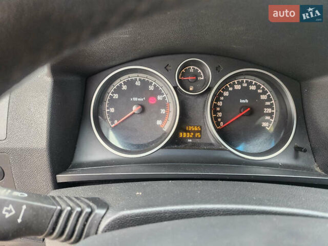 Синий Опель Зафира, объемом двигателя 1.6 л и пробегом 333 тыс. км за 6200 $, фото 42 на Automoto.ua