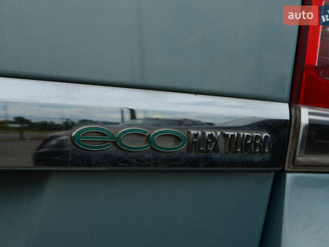 Опель Зафира 2010 в Киеве на Automoto.ua Синий Опель Зафира, объемом двигателя 1.6 л и пробегом 310 тыс. км за 6800 $, фото 9 на Automoto.ua