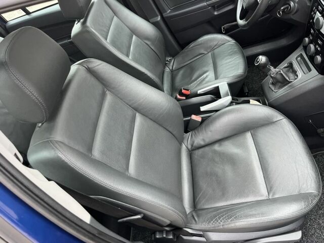 Синий Опель Зафира, объемом двигателя 1.9 л и пробегом 220 тыс. км за 8000 $, фото 10 на Automoto.ua