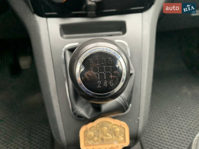 Синий Опель Зафира, объемом двигателя 1.6 л и пробегом 310 тыс. км за 6500 $, фото 13 на Automoto.ua