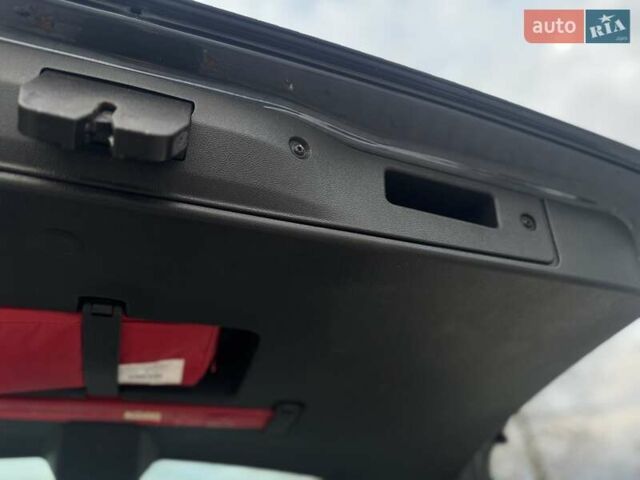 Синий Опель Зафира, объемом двигателя 1.6 л и пробегом 182 тыс. км за 6950 $, фото 83 на Automoto.ua